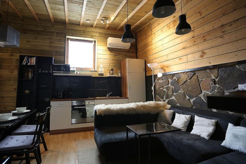 Holiday House With Garden And Sauna 德内斯 外观 照片